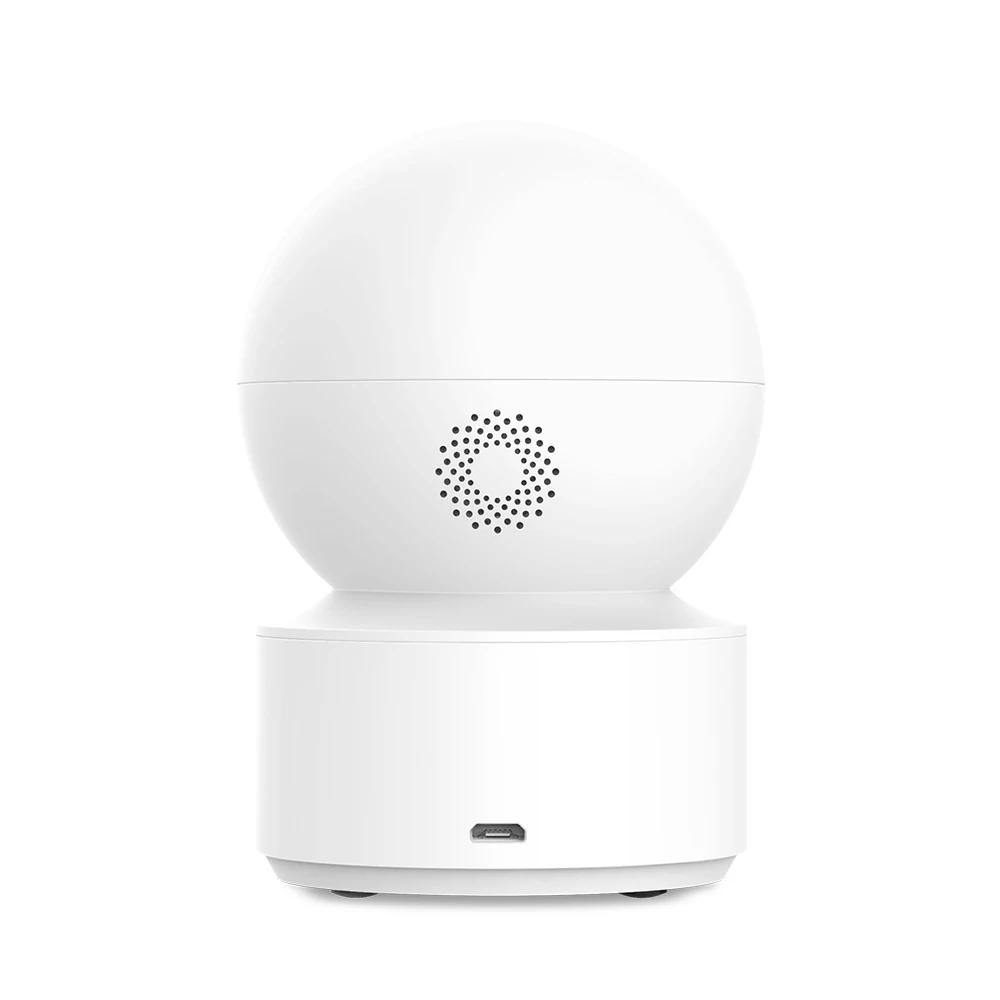 Xiaomi CN версия IMILAB 1080P умная камера инфракрасного ночного видения 360 градусов панорамная умная домашняя беспроводная камера приложение пульт дистанционного управления