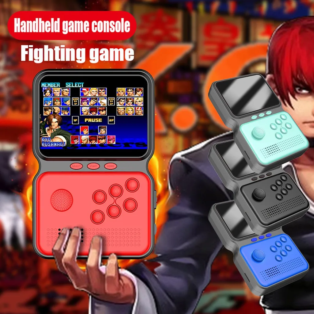 

M3 классические ретро-видеоигры 900 в 1 портативная игровая консоль супер игровая коробка Power M3 для игровой ретро-консоли Gameboy