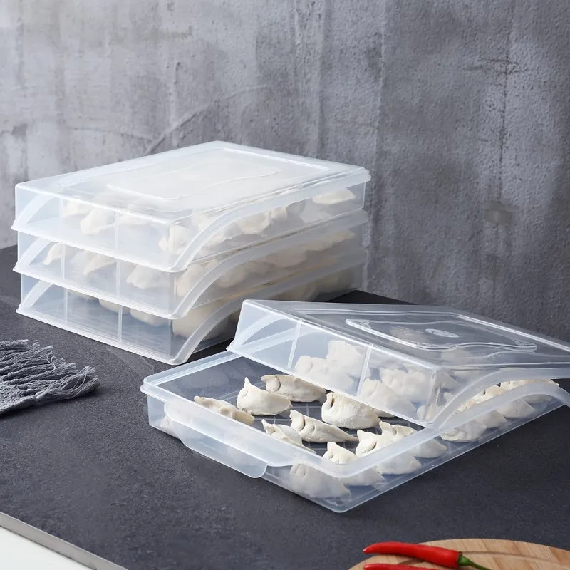 Контейнер для хранения еды контейнер кухонный прозрачный с крышкой пластиковый