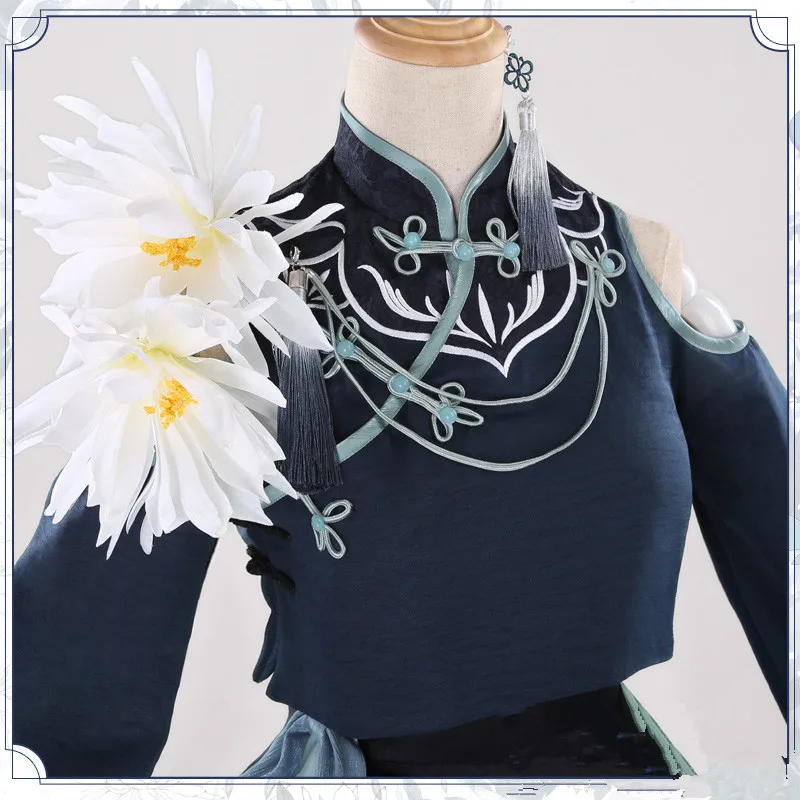 Предпродаваемый костюм черного Батлера небесно-фантастический темной ночи для