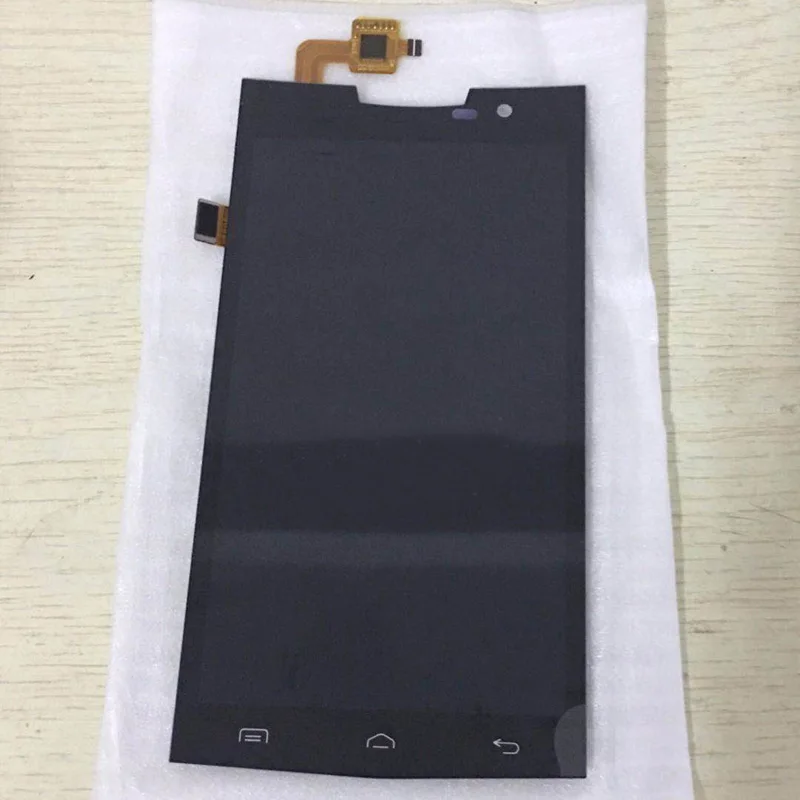 4 7for doogee t3 lcd display 1280x720p touch screen digitizer assembly panel digital replacement phone parts free global shipping