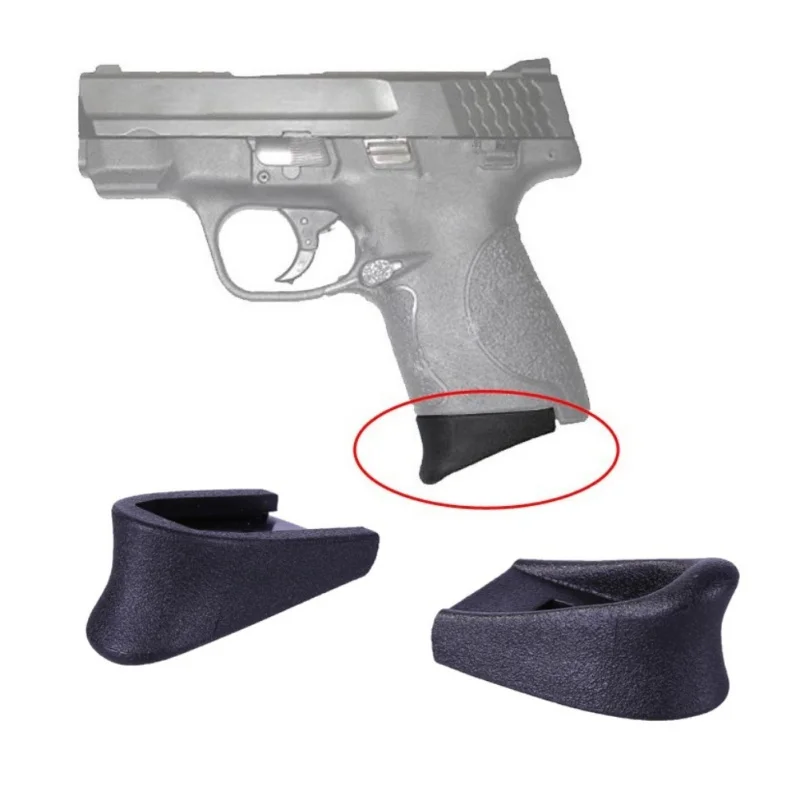 

Magorui Grip Extension for S&W M&P 9mm & .40 CAL Shield Hunting Outdoor