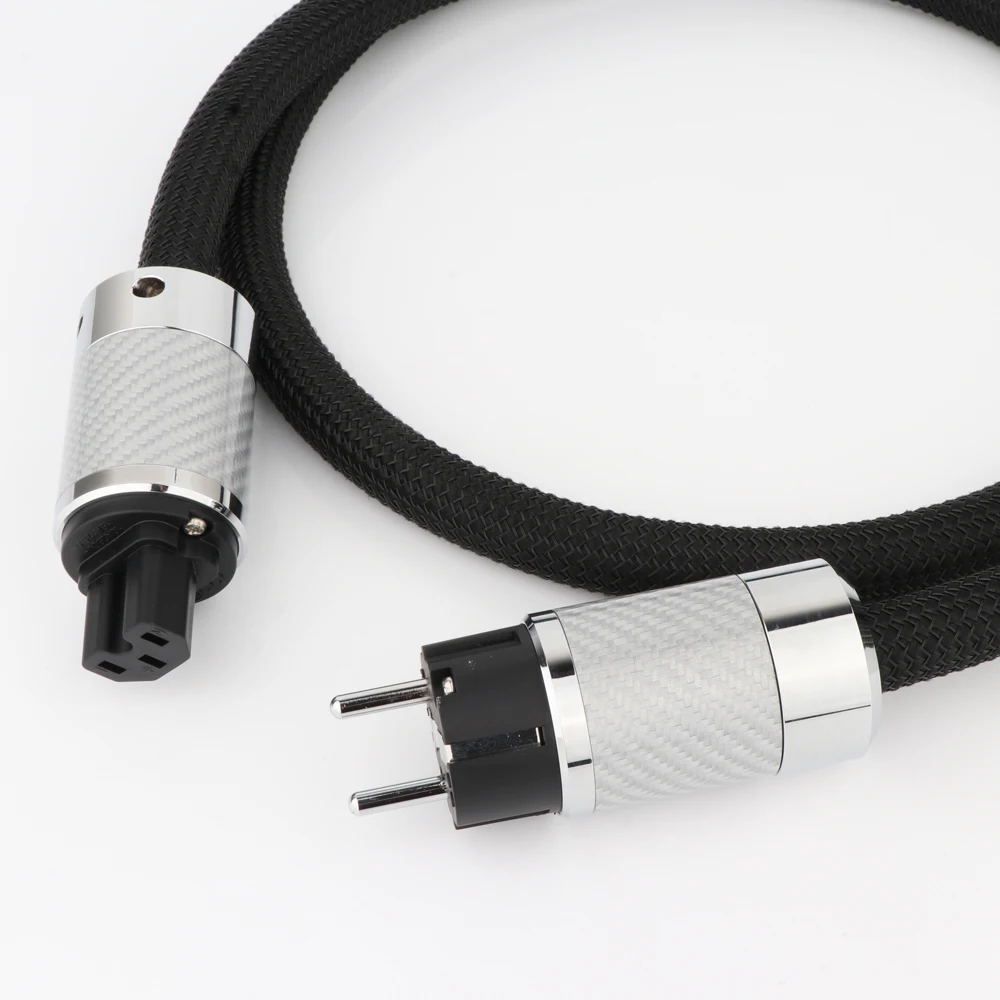 Продажа Кабель питания для сети D503 OFC, медный, с родиевым покрытием