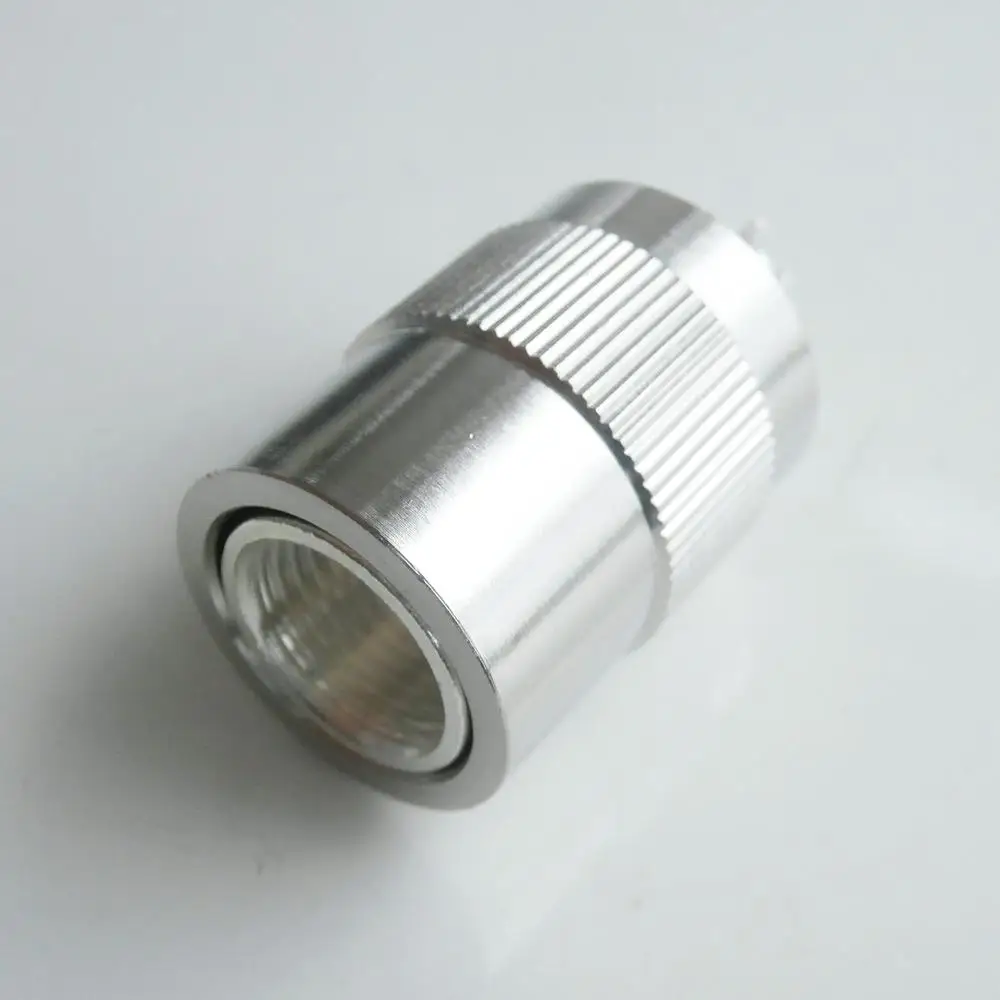 Коннектор для припоя UHF Male PL259 SO239 SO-239 припой с чашей RG8 RG165 RG213 LMR400 7D-FB кабель