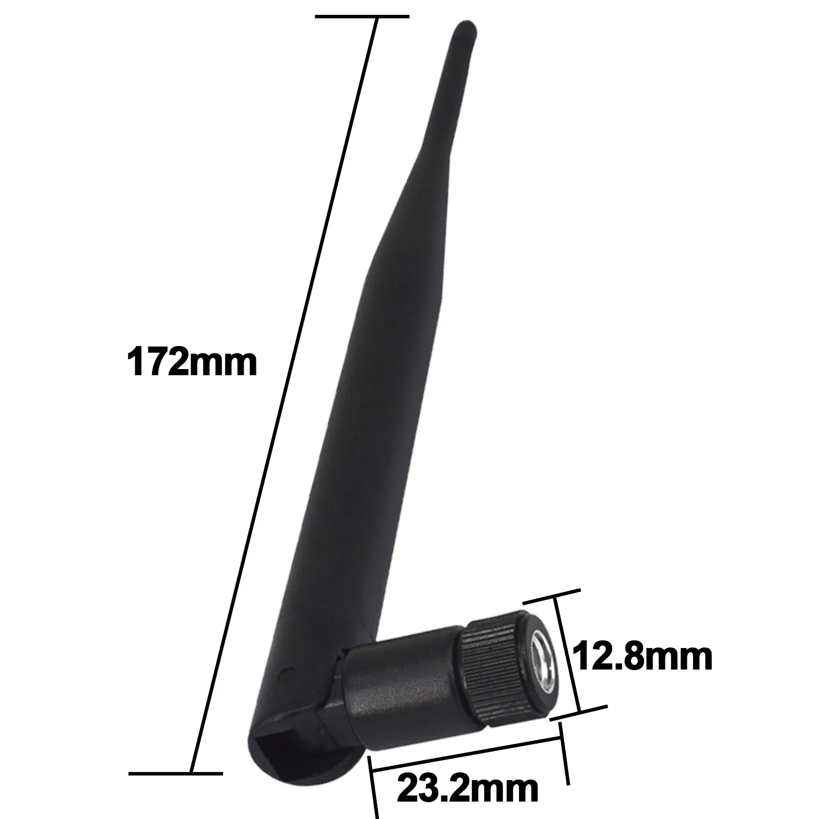 Антенна Wi-Fi 2 4 ГГц 5dBi 802.11b/g | Мобильные телефоны и аксессуары