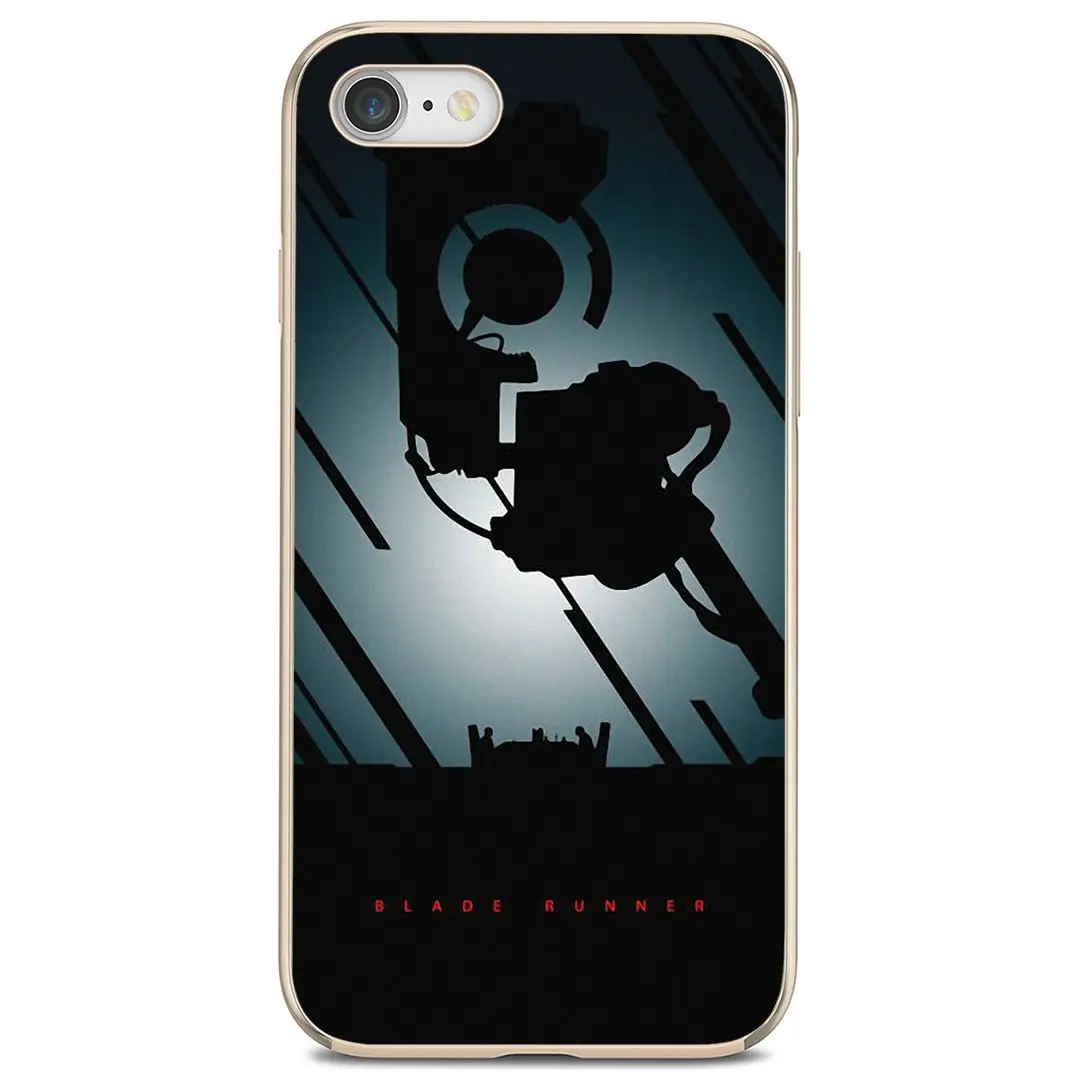 Мягкий чехол Blade-Runner-(1982)-минималистичный-фильм для Huawei Nova 2 2i 3 3i Y3 Y5 Y6 Y7 Y9 Prime 2015 2016