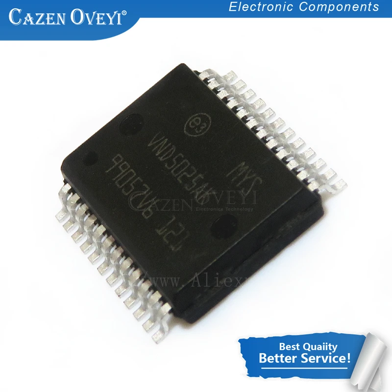 

1pcs/lot VND5025AK-E VND5025AK VND5025 SSOP-24 In Stock
