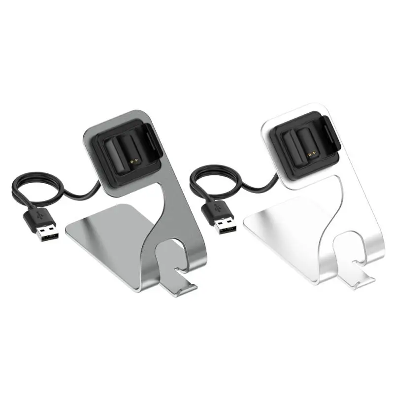new wearable devices portable charging base for fitbit charge4charge4se smart watch charge bracket smart accessories free global shipping