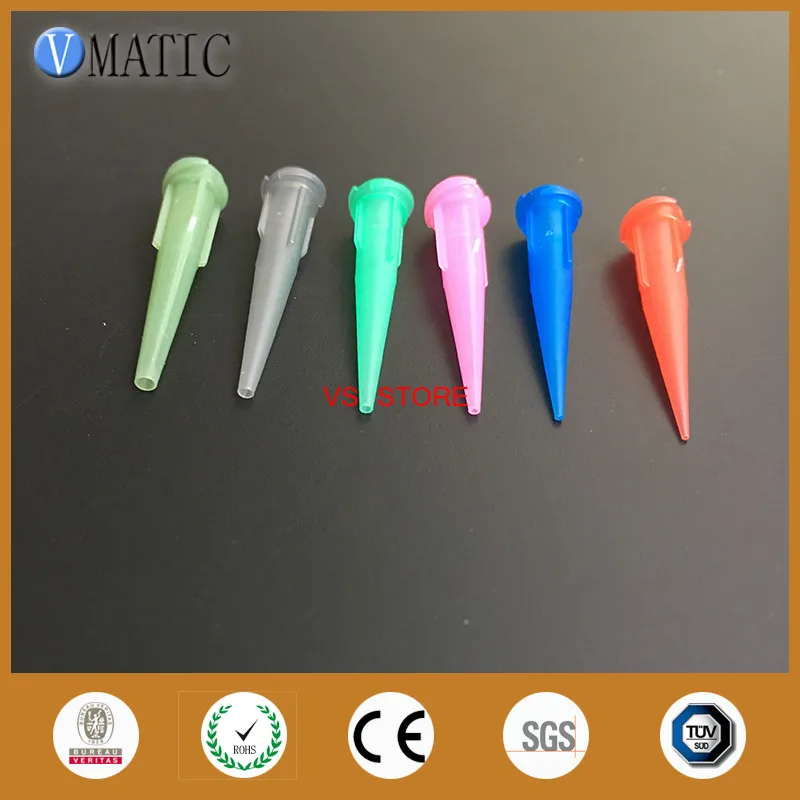 Бесплатная доставка в продаже ТТ конические наконечники иглы 14 г 25 пластиковые