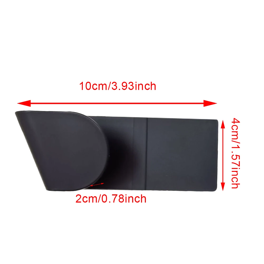 

6pcs Wall Pot Lid Holder Mounted Kitchen Utensils Pot Lid Convenience Houseware Organizers For Kitchen Supplies Tools