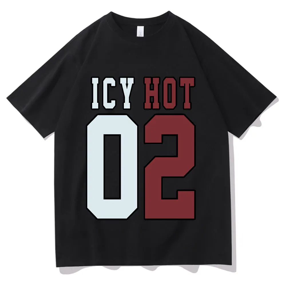 

2021 New Japanese Anime Harajuku My Hero Academia Short Sleeve Tee Fashion Manga Men Tshirt Summer Women Hip Hop Style T Shirts