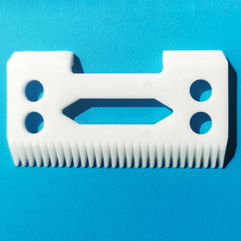 

30Pcs 28 Teeth Zirconia Ceramic Clipper Blade for Wahl Senior Clipper