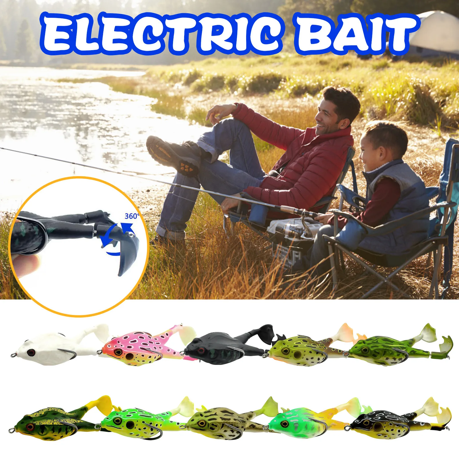 Мягкая силиконовая приманка вращающийся два брюки с широкими штанинами мягкие