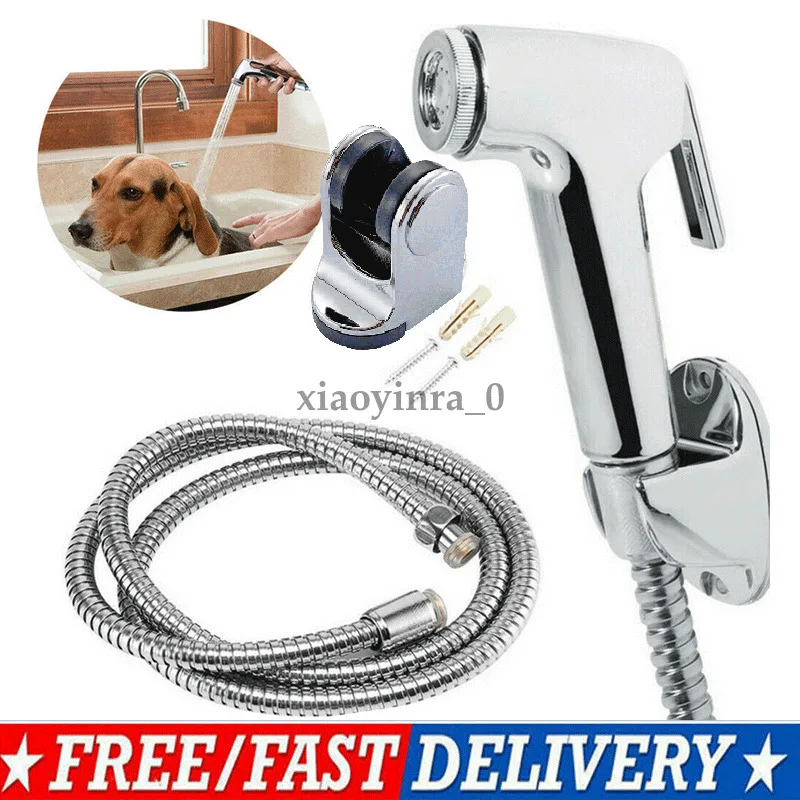 Комплект для биде и туалета экологически чистый ручной распылитель из