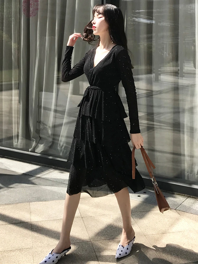 Платье для беременных летнее новое платье кормящих матерей Одежда Сетчатое с