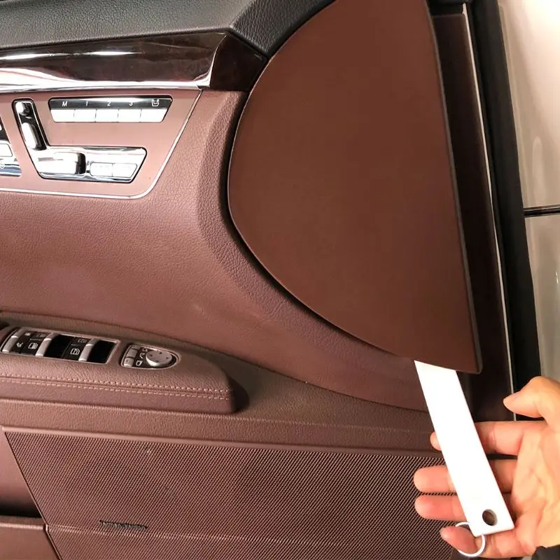 Набор инструментов для модификации автомобиля ремонта отделки снятия клина