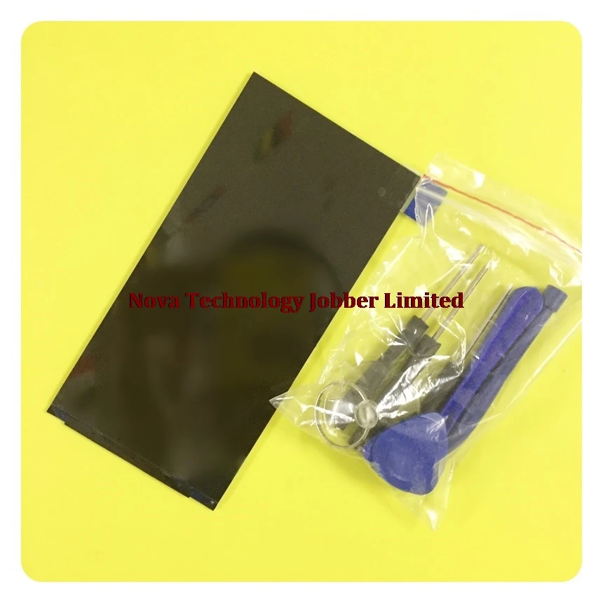 

Wyieno Original For BQ Mobile BQ-6010G Practic 6010g LCD Display Sceen ( Not Touch Screen Digitizer Glass lens glass Sensor )