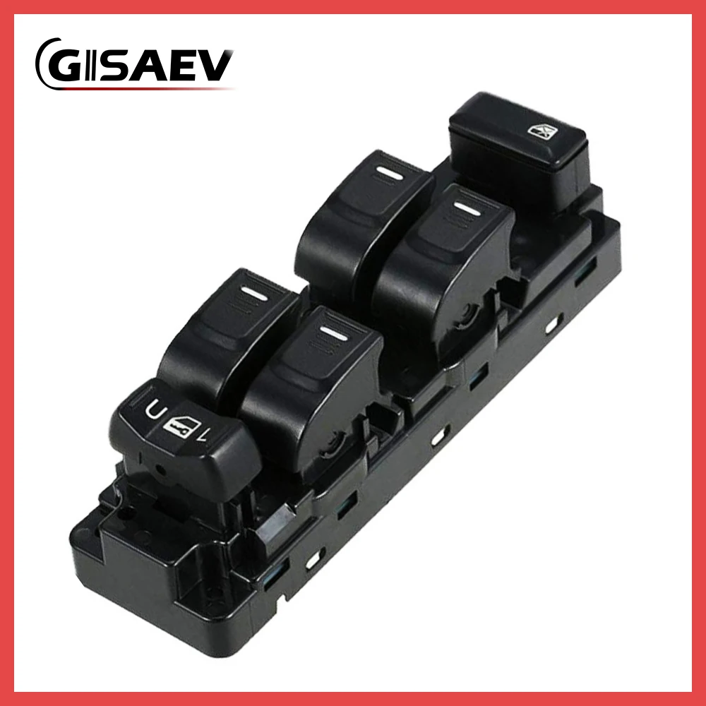 Главный переключатель электрического стеклоподъемника подходящий для Chevrolet