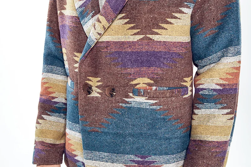 

Windbreaker Trench Coat Hombre Plaid Loose Overcoat Jacket Trench Coat For Men Masculino Windproof Men's Clothes Autumn