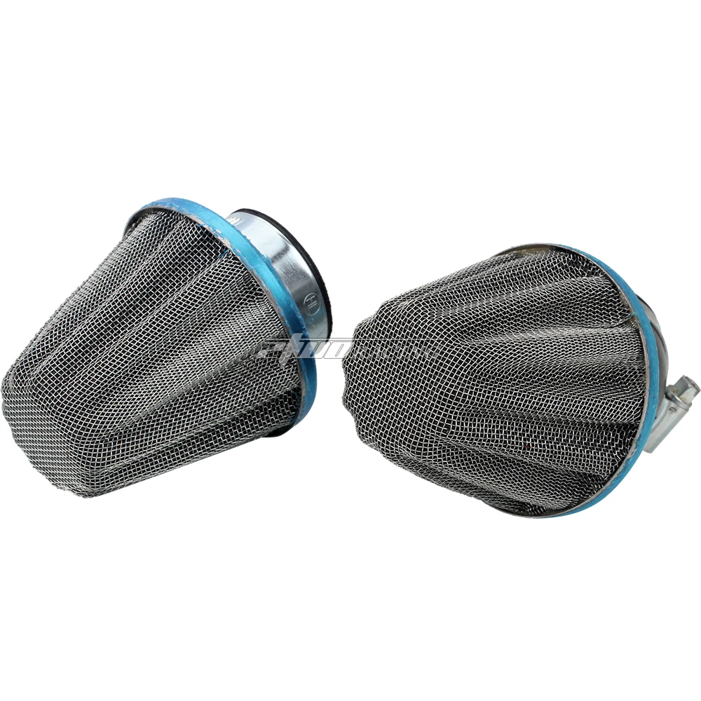 35-60MM Air Filter Fit For 50 90 110 125 140 150 200 250 300CC Pit Dirt Bike Motorcycle ATV Quad GY6 Scooter - NEW |