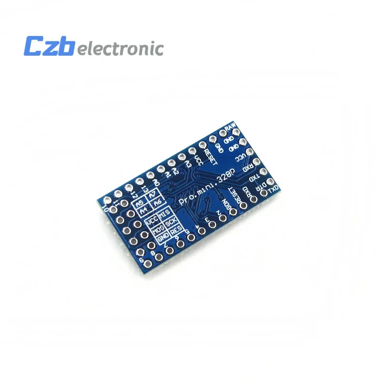 Мини-модуль Pro Mini atmega328 16M 16 МГц 5 в для Arduino Nano Micro control Control сменная плата управления