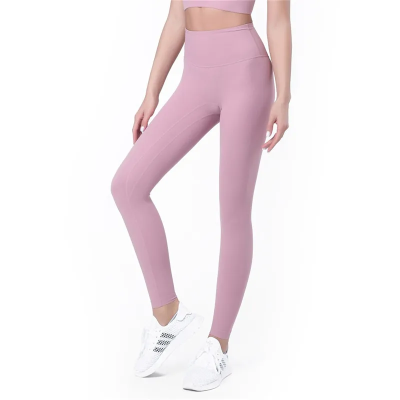 

Sexy Leggings Woman Yoga Pants Female Fitness Sweatpants High Waist Sport Tights Push Up Running Workout Gym Clothing Activewear