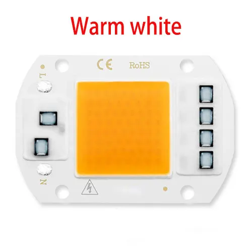 

PARkson COB светодиодная лампа для растений 10-50Вт