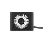 Ip-камера видеонаблюдения 50 м, Пиксельная, для ПК, ноутбуков, компьютеров, с клипсой, USB, черная, Wecam