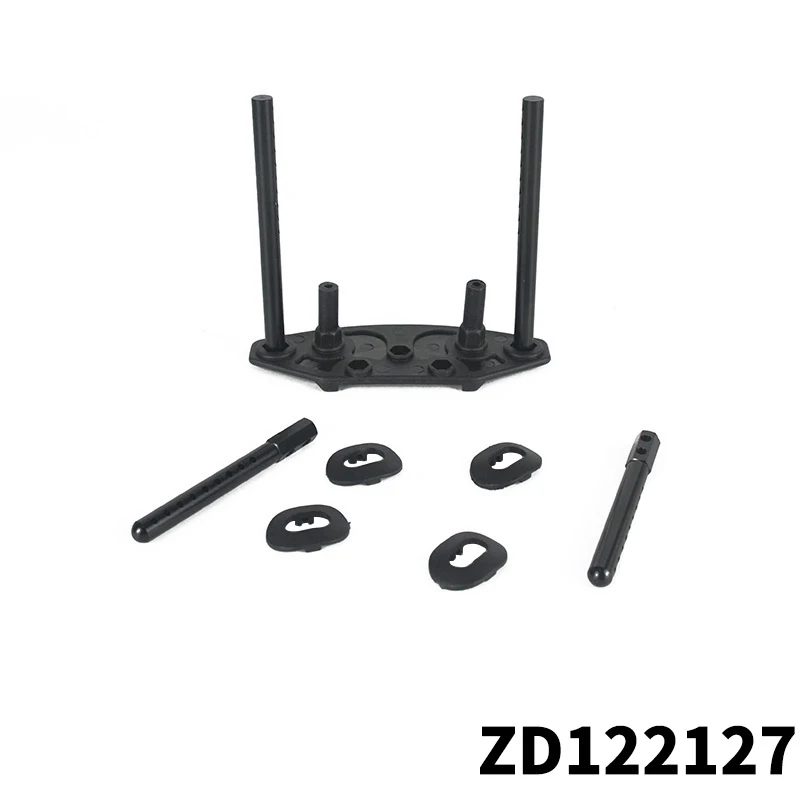 RC Model Parts ZD Racing Remote Control Car Original 1/10 Flat Sports Shell Column 122127 | Игрушки и хобби