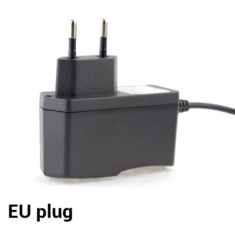 12V 1A AC/DC адаптер зарядное устройство источник питания для CCTV безопасности DVR