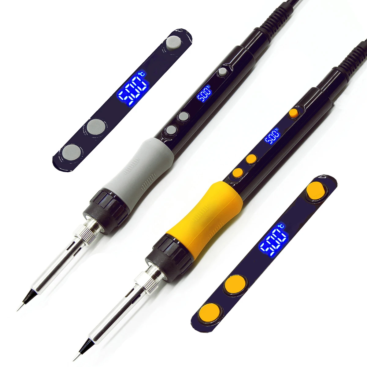 110W Internal Heated Electric Soldering Iron High-power Digital Display Adjustable Fast Constant Temperature SQ-A110