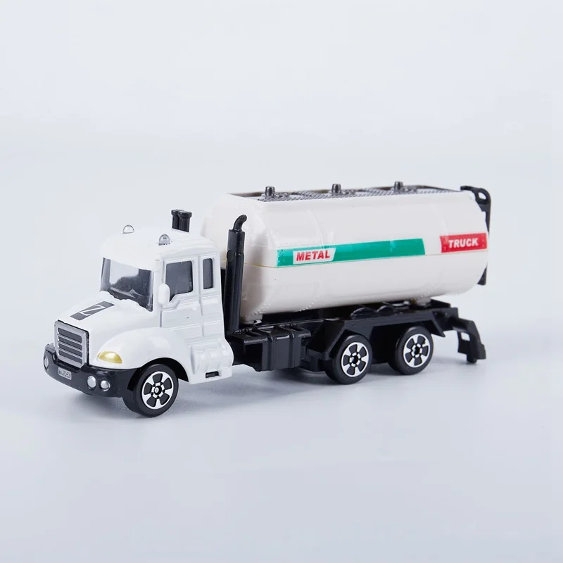 Мини-игрушки модели автомобилей сплав пластик Diecasts Инженерная модель автомобиля