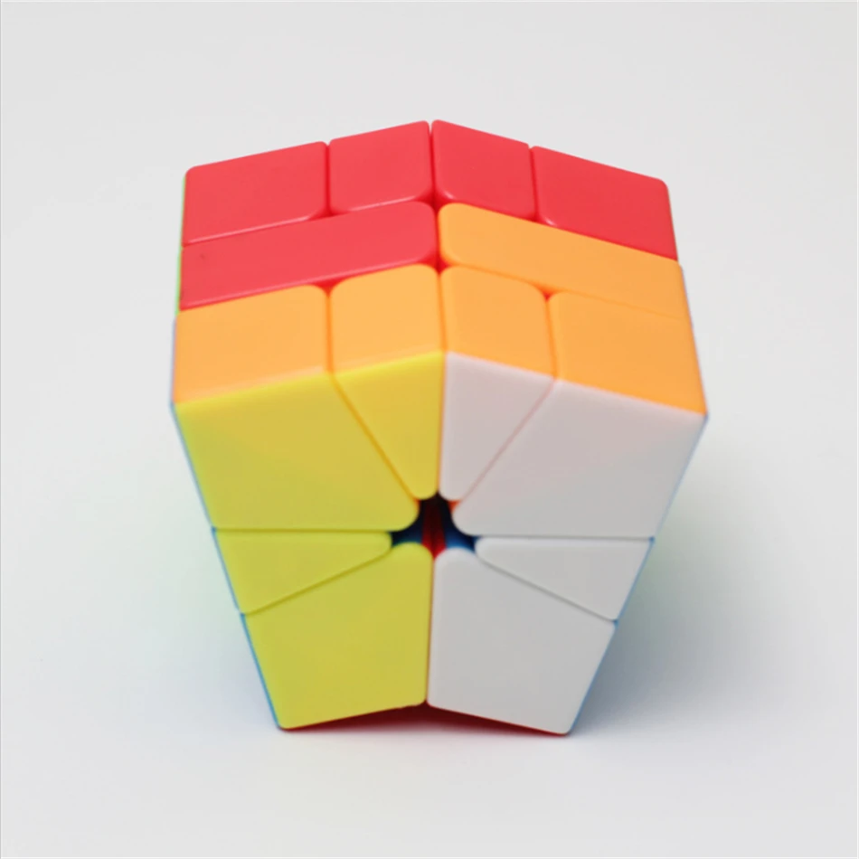 MoYu MeiLong Cubing Class SQ1 разноцветный волшебный куб cubo magico образовательные игрушки для