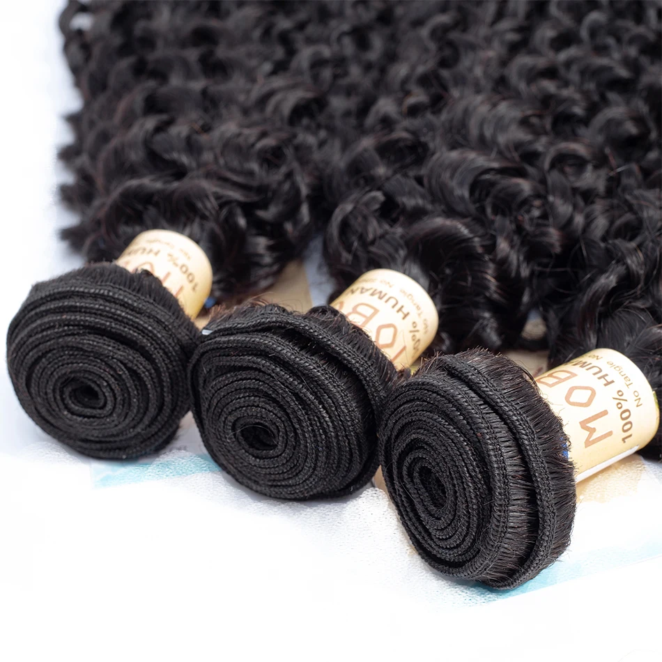 Курчавые Кудрявые пряди moбок, 13x4, фронтальные Человеческие волосы Remy, пряди с закрытием, бразильские волосы, волнистые пряди с закрытием