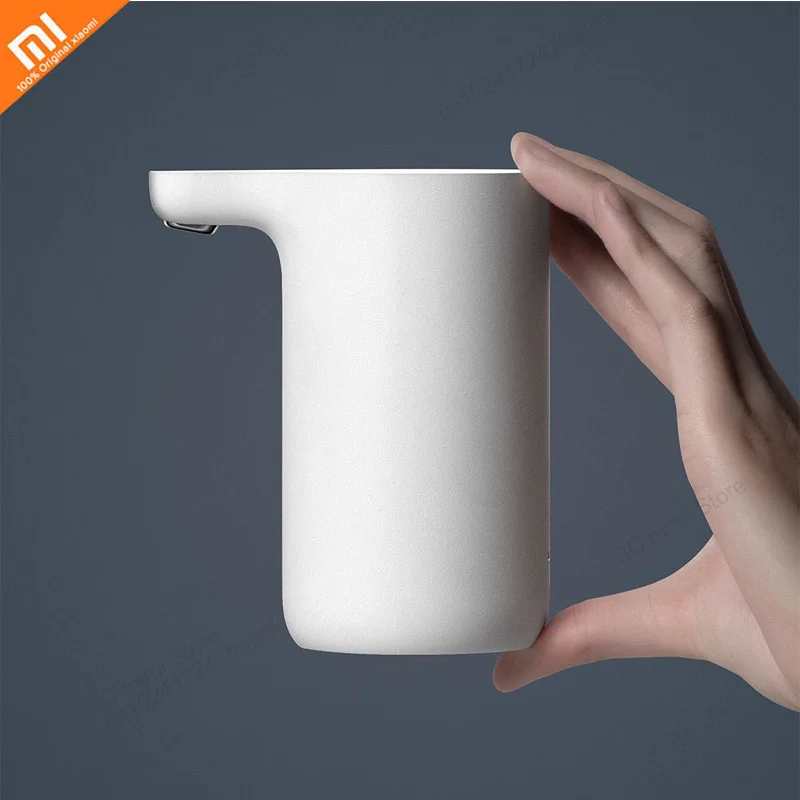 Насос для бутилированной воды Xiaomi mijia T1 интегрированный сенсорный насос всех