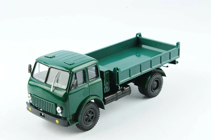 

In Stock 1/43 Vehicles Model MA3-511 HAW ABTONPOM Allory Diecast Car Russia Truck Kamaz Toys for Fans Holiday Gifts