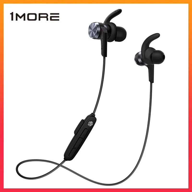 1MORE iBFree Беспроводные Bluetooth 4,2 наушники-вкладыши IPX6 водонепроницаемые спортивные наушники для бега bluetooth v4.2 наушники с микрофоном E1018BT