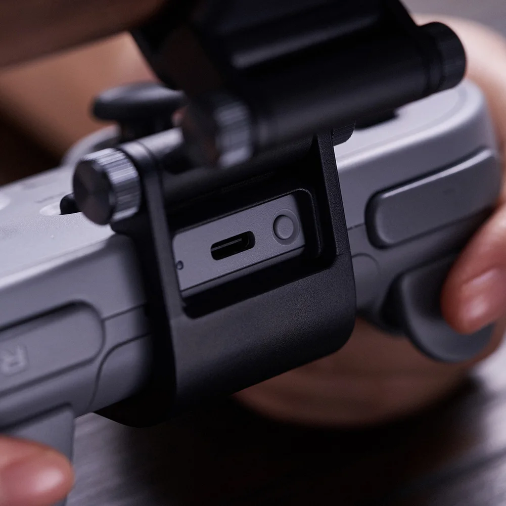 

Controller Mount Bracket Clip Stand Holder Aluminium Alloy Mobile Phone Clip for 8BitDo Pro 2 Bluetooth-compatible Controller