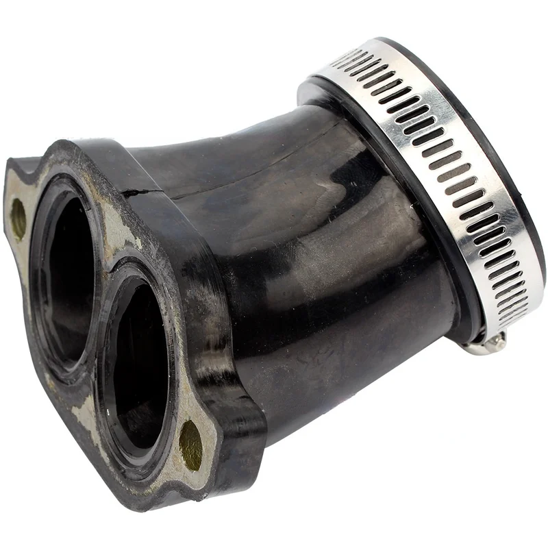 

Motorcycle accessories Carburettor Intake Manifold Polaris Ranger Sportsman Adapter Boot Carb Kit with Clamp Sportsman 600 700
