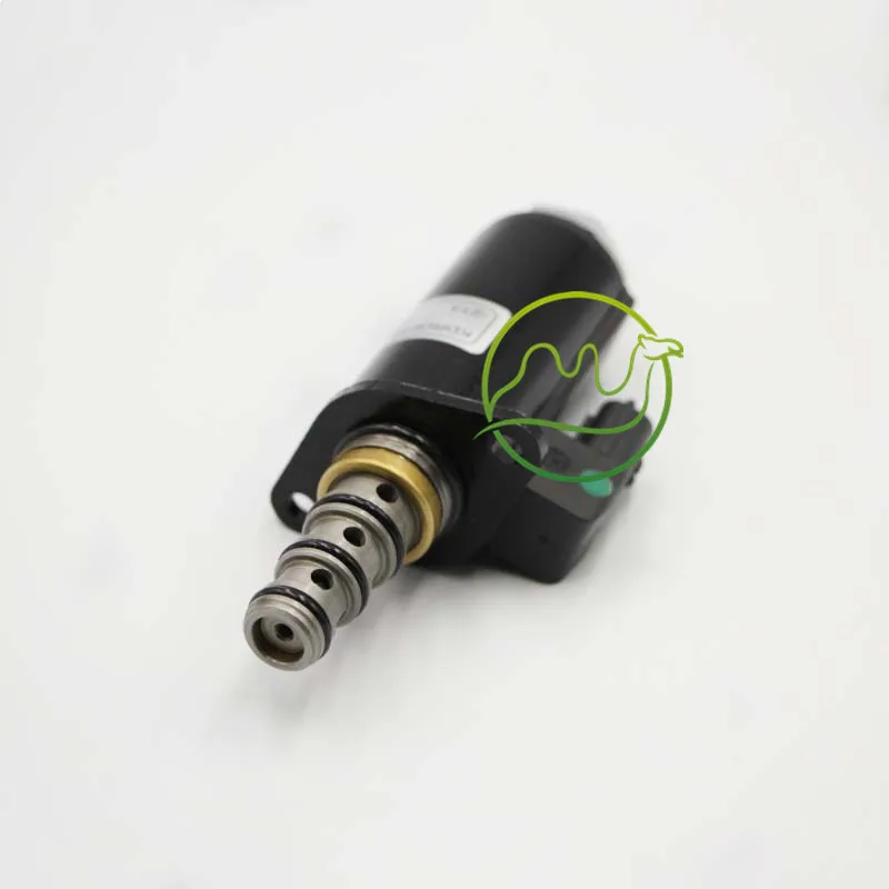 Тяжелый грузовик дизельного топлива части YN35V00006F1 клапан электромагнитного