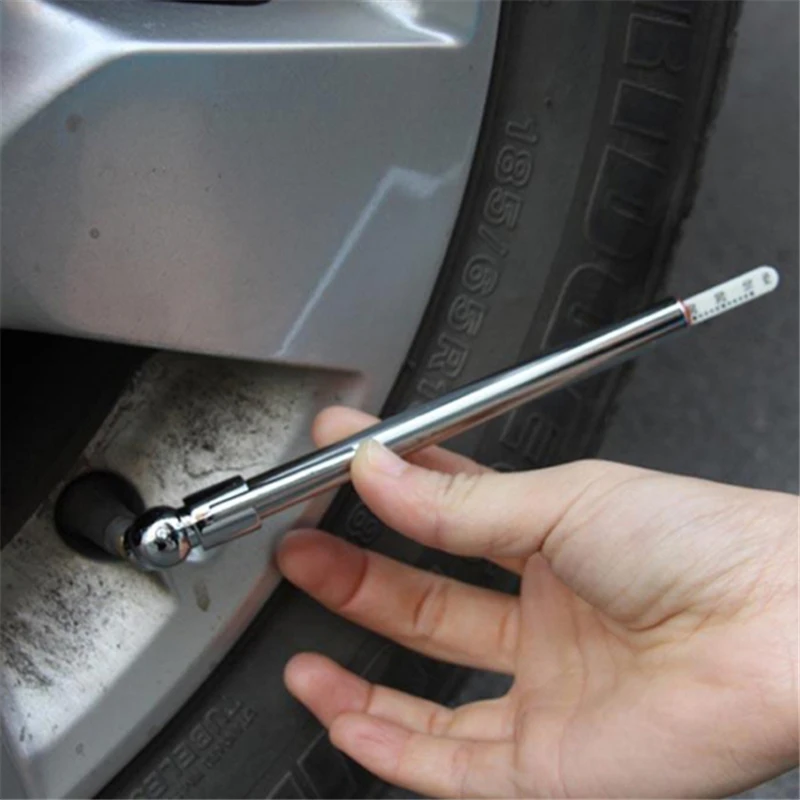 

Pencil Pen Style Truck Auto Vehicle Car Tire Pressure Gauge Air Meter Top Quality Tire Pressure Detector
