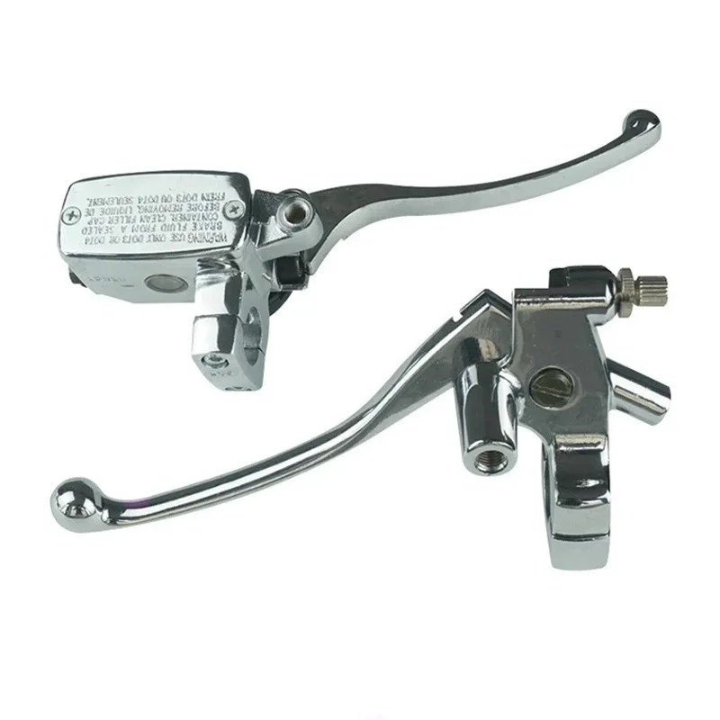 

1 пара, 25 мм Универсальные рычаги для мотоцикла Honda SHADOW STEED 600 400VT 600VT 750