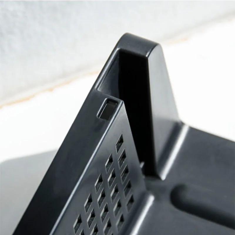 Пластиковый стеллаж для хранения файлов многофункциональный домашний рабочий