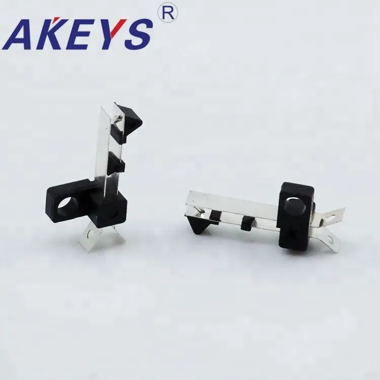 10 шт. LSA 08 черный микро машинный основной переключатель обратного направления