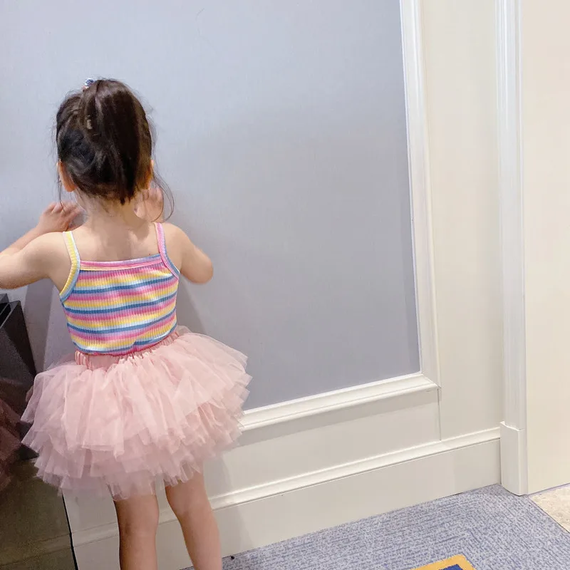 Фатиновые юбки для маленьких девочек | Мать и ребенок