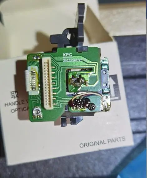 Оптический лазерный объектив S4594V для фотоаппарата KPC |