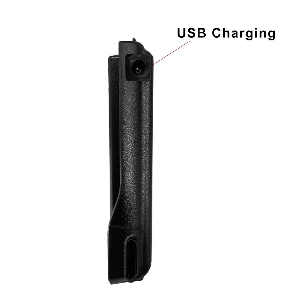 Baofeng UV-10R High Capacity Battery 5800mAh Long Standy Two Way Radio UV10R Replacement Battery USB Charging Extra Battery