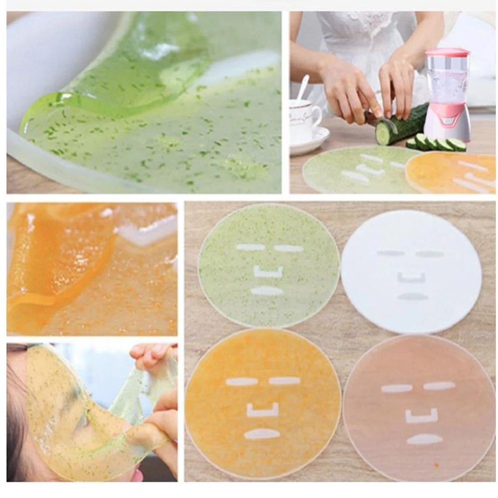 Автоматический прибор для изготовления фруктовых масок сделай сам аппарат