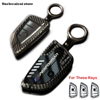 car key case key bag for bmw 1 2 3 4 5 6gt 7 g05 g06 g12 g20 g22 g30 g32 x1 x3 x4 x5 x6 x7 keys shell protection car accessories