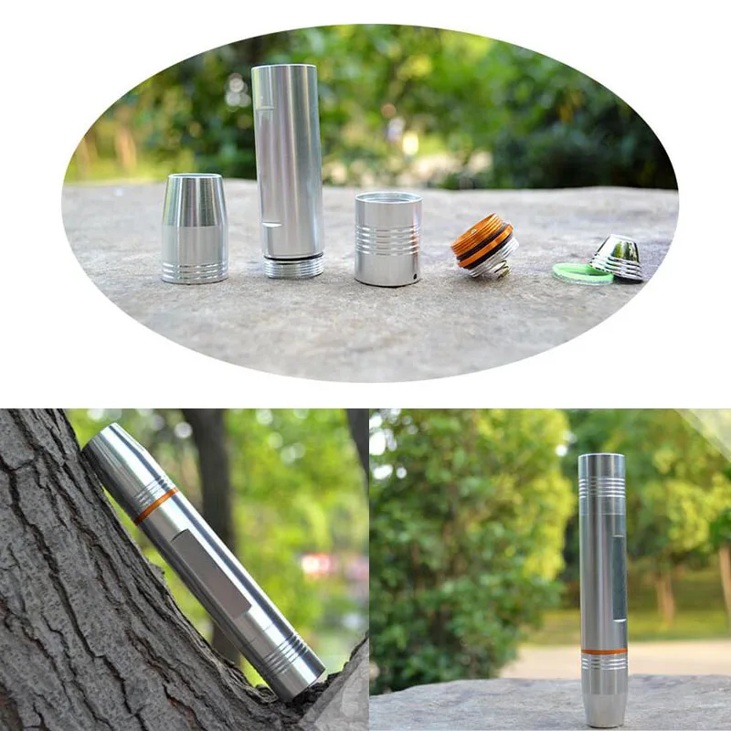 

Protable Q5 Led Lamp Torch Flashilights Mini Jewelry jade glare LED White Lighting Jade with 18650 Battery+1 pc Home AC Charger